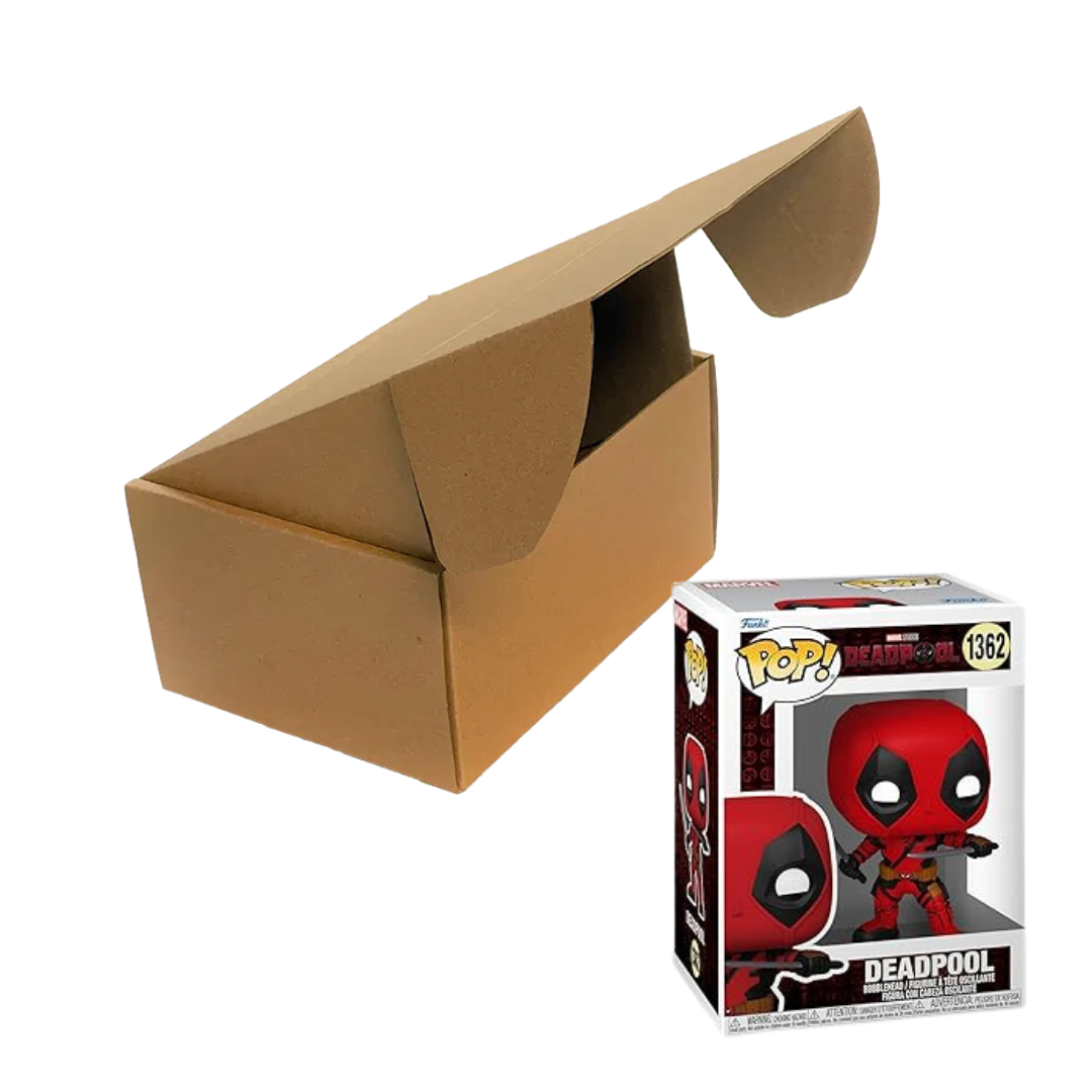 Funko pop shipping boxes ASC Direct - Main Image