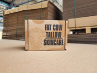 Making the right impression – how ASC Direct helped Fat Cow Skincare with branded packaging - Box of the month