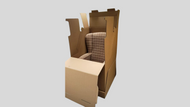 7 ways custom packaging protects kitchen, bedroom and bathroom furniture