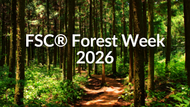 Supporting responsible packaging from Forest to Box 