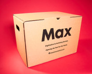 Preserving the Past with Precision: Box of the Month with Max Communications Digitisation & Archiving 