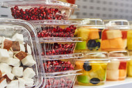 Alternatives to Plastic Food & Drink Packaging