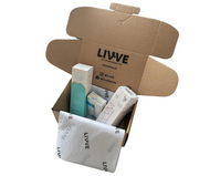 Unveiling the Mystery: LIVVE's Innovative Packaging by ASC Direct – Box of the Month