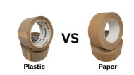 Paper Tape vs Plastic Tape: Why Make the Switch?