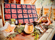 Box of the Month: Norfolk Melting Pot thrilled with their brand new Advent Calendar