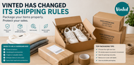 Vinted Has Changed Its Shipping Rules: Here's How to Package Your Items Safely