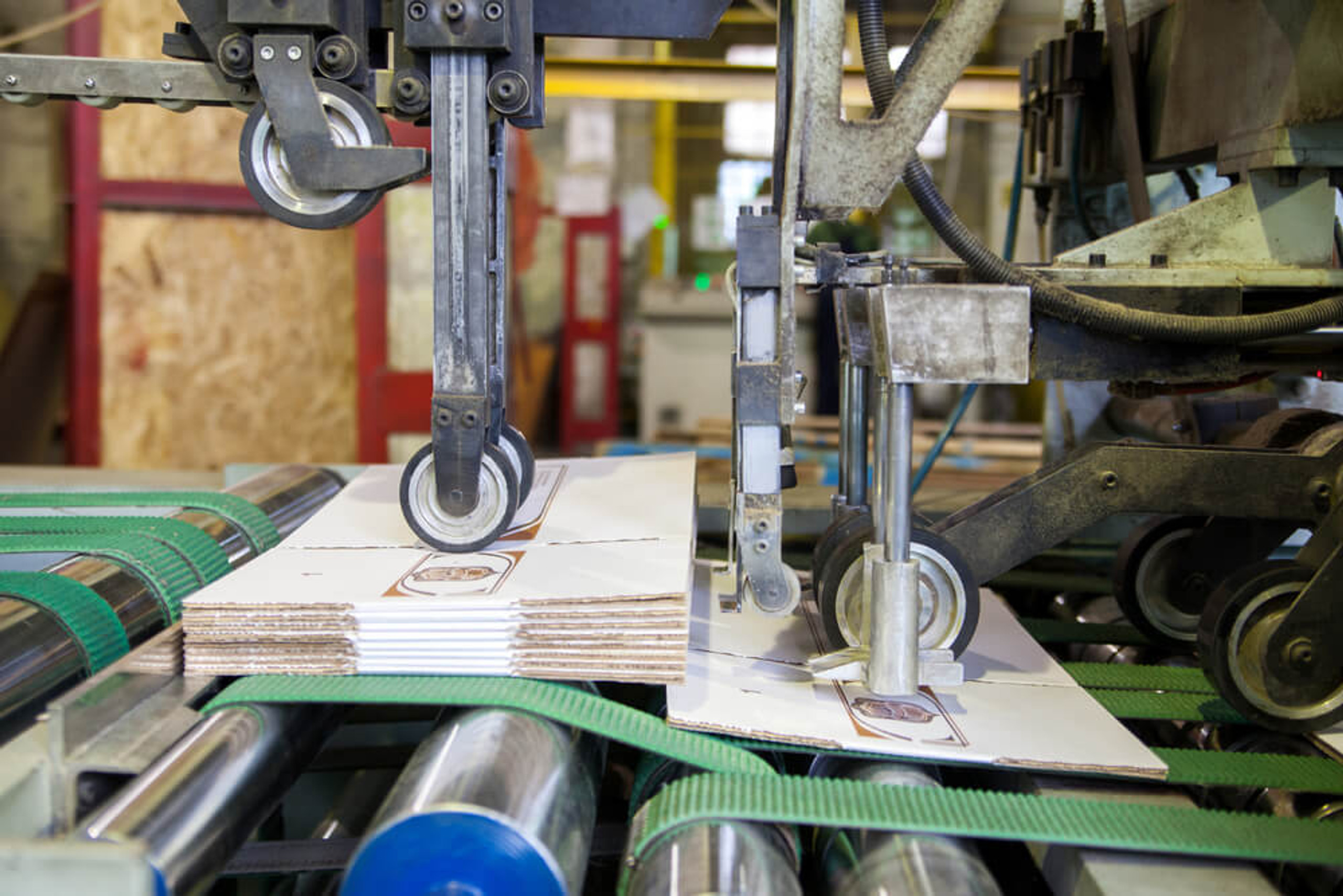 How to Print on Cardboard Boxes ASC Direct