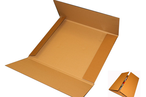 Style FEFCO 0401 Cardboard box