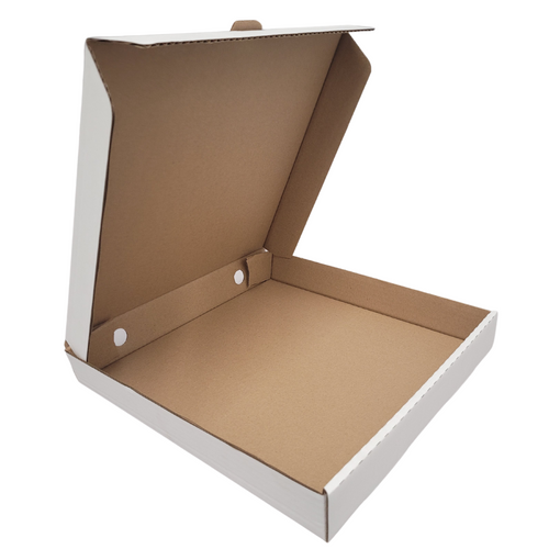 12" Pizza Style Box - 310mm x 310mm x 45mm - Medium - 77799