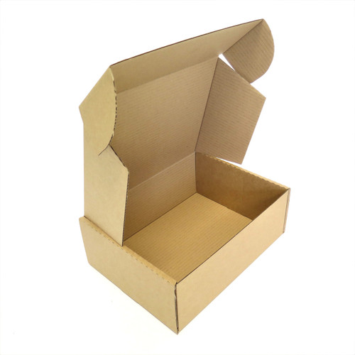 Postal Box 350mm x 250mm x 155mm, 25 units per pack (73850)