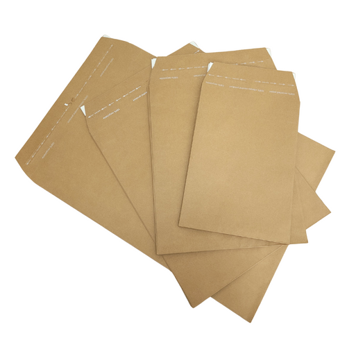 Paper Mailing Bags - Pick Your Size (50 per pack)