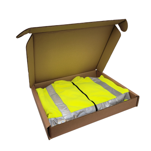 Garment Shipping Box 555mm x 453mm x 75mm (pack of 5)