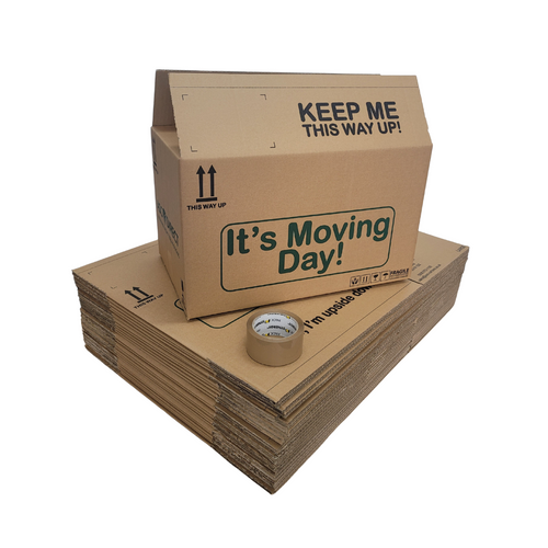Large Removal Boxes 520mm x 300mm x 300mm (35 per pack) Large Removal Boxes 520mm x 300mm x 300mm (35 per pack)
