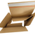 Self seal  postal boxes - Crashlock - Pick Your Size (50 per pack)