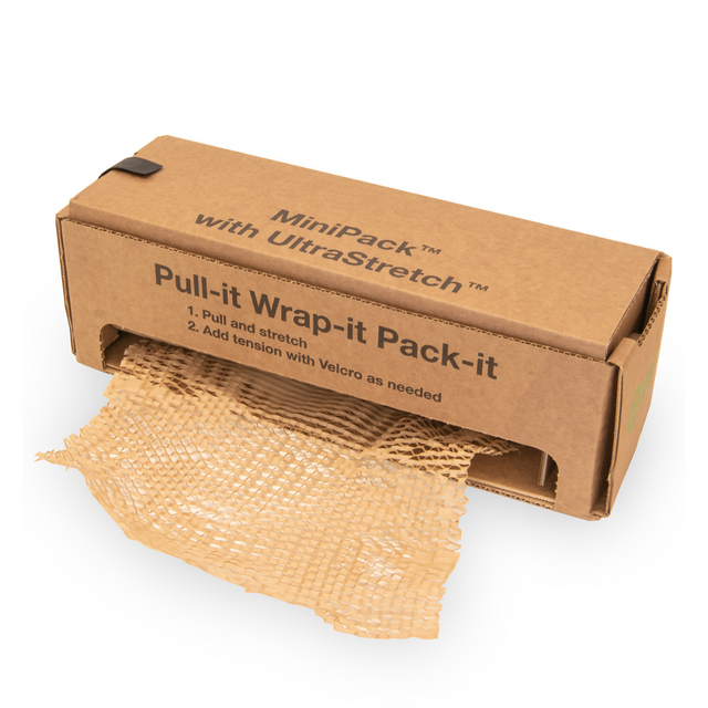 Eco Packaging Suppliers Shipley