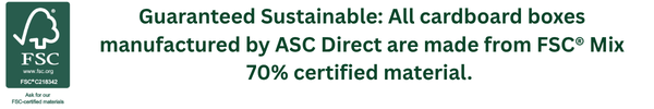 FSC(R) Mix 70% certified material