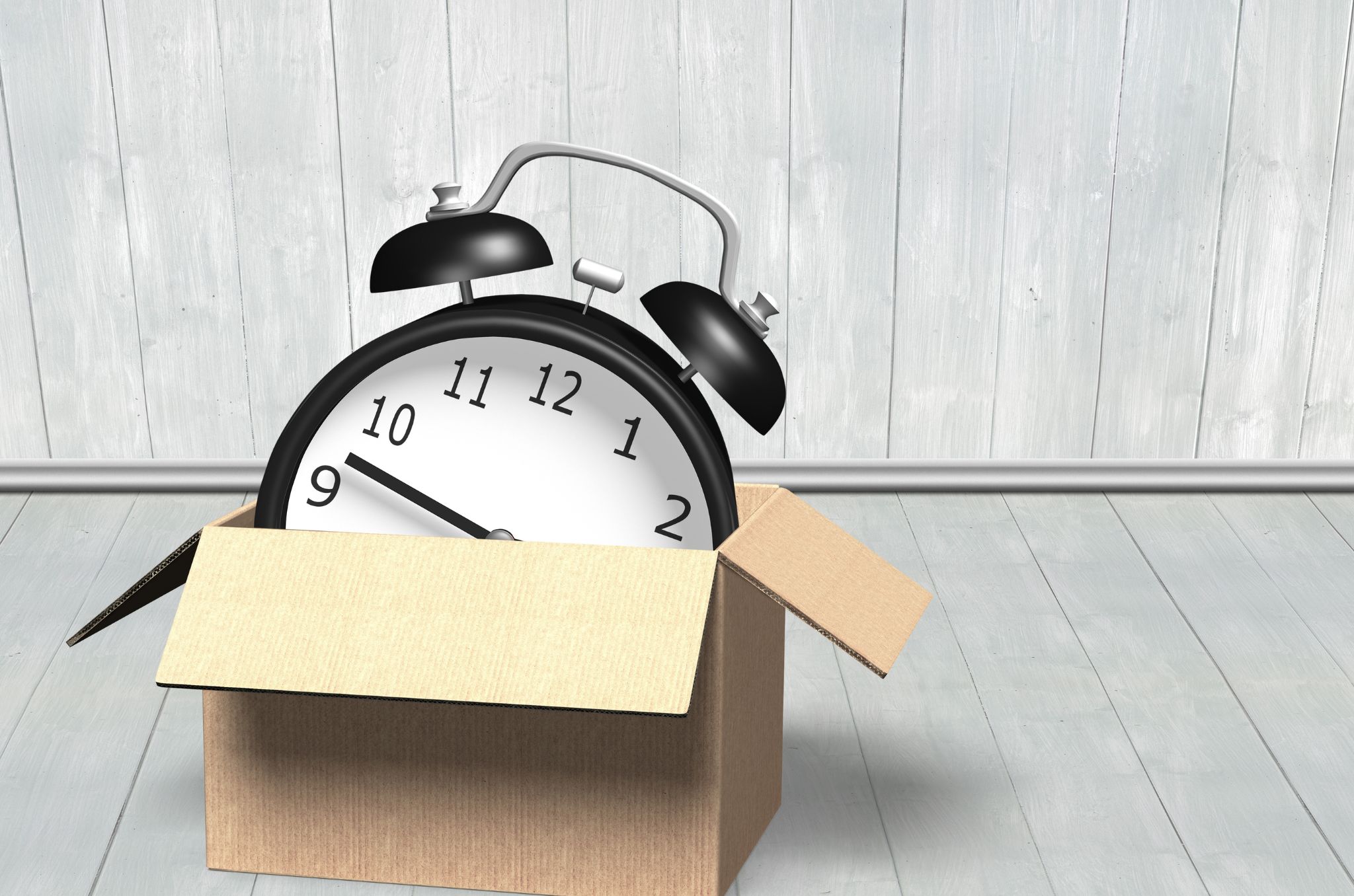 When Were Cardboard Boxes Invented? ASC Direct