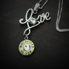 Love Bullet Necklace
