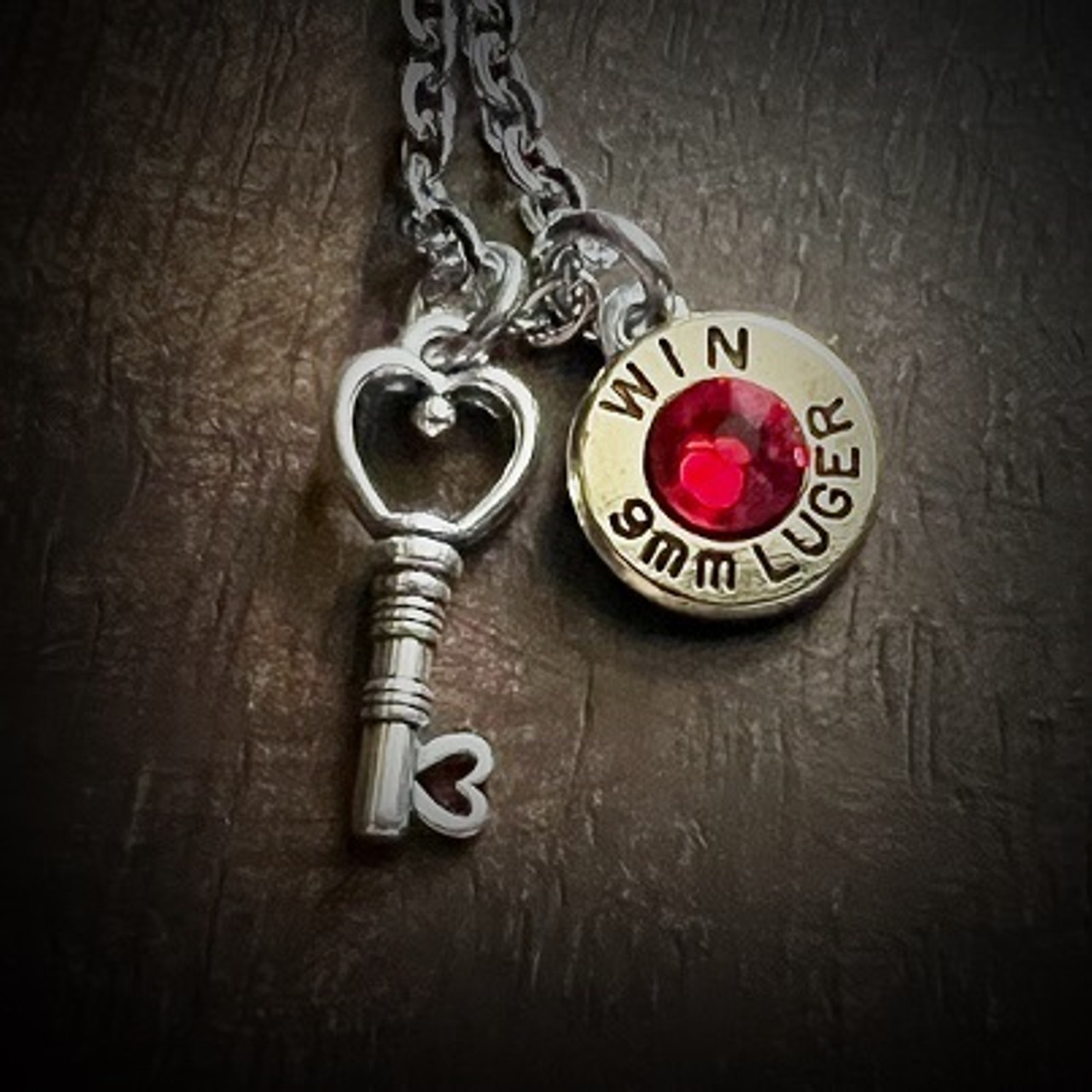 Key to My Heart Necklace | Jewels 4 Girls