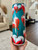 Tumbler Stainless Steel 20oz 063 "Cherry Hearts" - Multicolor - MICKLAT
