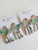 Victoria G  - Handmade Earrings - MICKLAT  - Polymer Clay