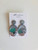 Lidon S  - Handmade Earrings - MICKLAT  - Polymer Clay