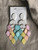 Melanie PR  - Handmade Earrings - MICKLAT  - Polymer Clay