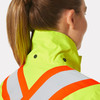 Women's Alta Hi Vis Shell Jacket CSA | Helly Hansen | All Safety