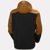 Oxford Hooded Softshell Jacket | Helly Hansen | All Safety
