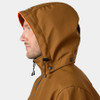 Oxford Hooded Softshell Jacket | Helly Hansen | All Safety