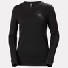 Women's LIFA Base Layer Merino Crewneck | Helly Hansen | All Safety