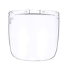 Clear Anti-Fog Window for DP4 Face Shield | 9" x 12-1/8" x 0.060" | Sellstrom S32100