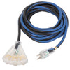 Extension Cord - Contractor Grade - Tri-Tap - 12 Gauge | Startech | All Safety