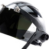 Multi-Purpose Face Shield with Flip-Up IR Window & Ratcheting Headgear | Sellstrom S32281