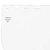 Replacement Window for 390 Series Face Shield | Sellstrom S35100