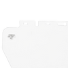 Replacement Window for 380 Series Face Shield | Sellstrom S36000/S36040/S36050