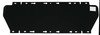 Replacement Window for 380 Series Face Shield | Sellstrom S36000/S36040/S36050