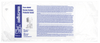 Replacement Window for 380 Series Face Shield | Sellstrom S36000/S36040/S36050
