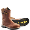 Men's Patton Wellington Aluminum Toe Pull-On Boot | Terra | All Safety
