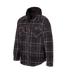 SHERPA-LINED FLEECE JAC-SHIRT | Tough Duck | All Safety
