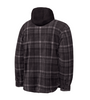 SHERPA-LINED FLEECE JAC-SHIRT | Tough Duck | All Safety