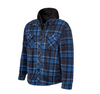SHERPA-LINED FLEECE JAC-SHIRT | Tough Duck | All Safety
