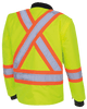 Hi-Viz 100% Waterproof 7-in-1 Parka | Pioneer 5020/5020BB/5021BB/5025 | All Safety