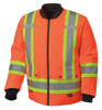 Hi-Viz 100% Waterproof 7-in-1 Parka | Pioneer 5020/5020BB/5021BB/5025 | All Safety