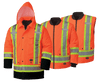 Hi-Viz 100% Waterproof 7-in-1 Parka | Pioneer 5020/5020BB/5021BB/5025 | All Safety