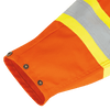 Hi-Viz Industrial Wash Safety Coverall - Poly/Cotton | Pioneer 5513/5513T | All Safety