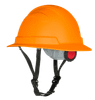 BlockHead2 Type 2 Full Brim Safety Helmet - Non Vented | Jackson Safety | All Safety