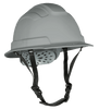BlockHead2 Type 2 Full Brim Safety Helmet - Non Vented | Jackson Safety | All Safety