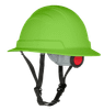 BlockHead2 Type 2 Full Brim Safety Helmet - Non Vented | Jackson Safety | All Safety