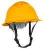 BlockHead2 Type 2 Full Brim Safety Helmet - Vented | Jackson Safety | All Safety